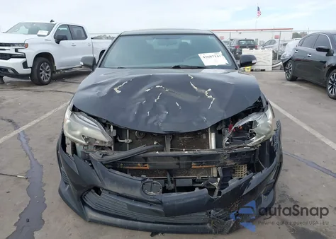 2014 Scion Tc from USA, damaged, VIN JTKJF5C70E3067284